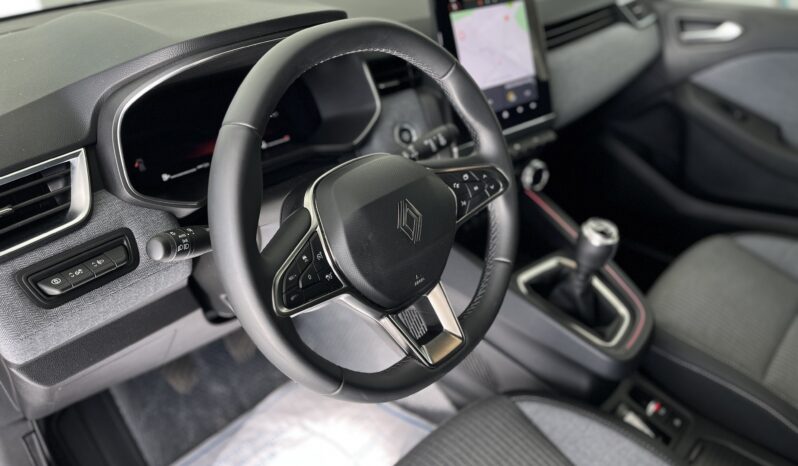Renault Clio Techno A lleno