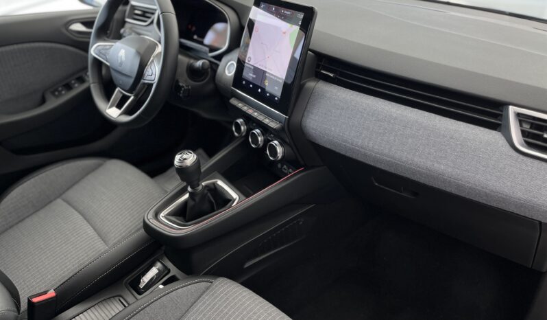 Renault Clio Techno A lleno