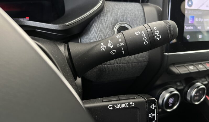 Renault Clio Techno A lleno