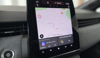 Renault Clio Techno A lleno
