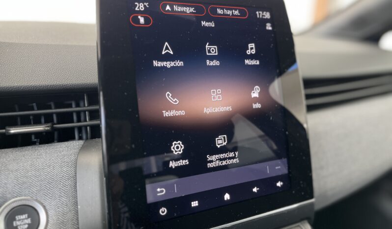 Renault Clio Techno A lleno