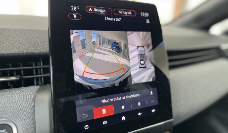 Renault Clio Techno A lleno