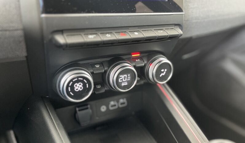 Renault Clio Techno A lleno