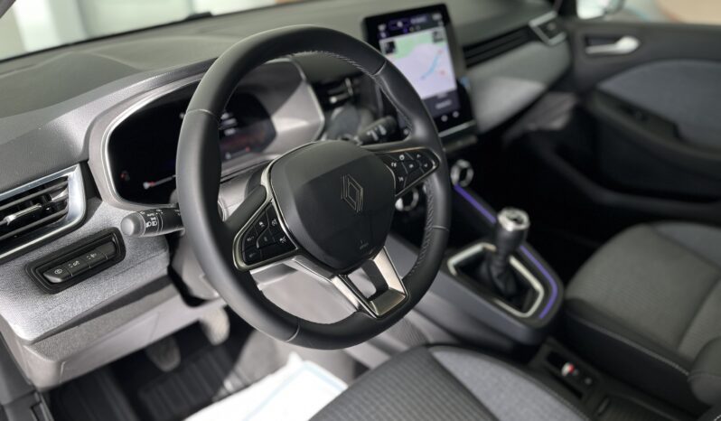 Renault Clio Techno G lleno