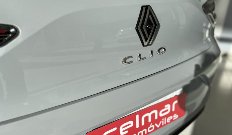 Renault Clio Techno G lleno