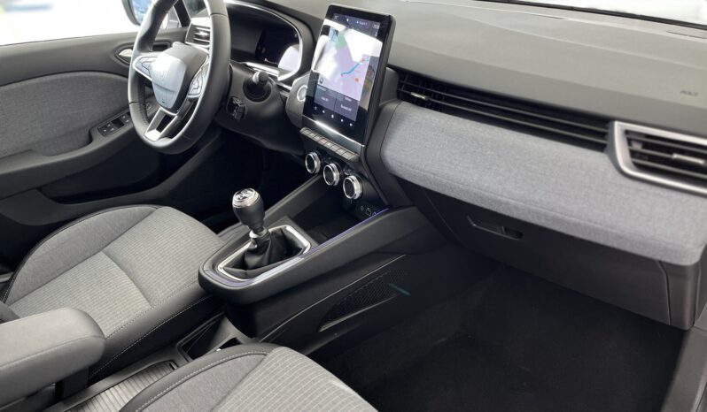Renault Clio Techno G lleno