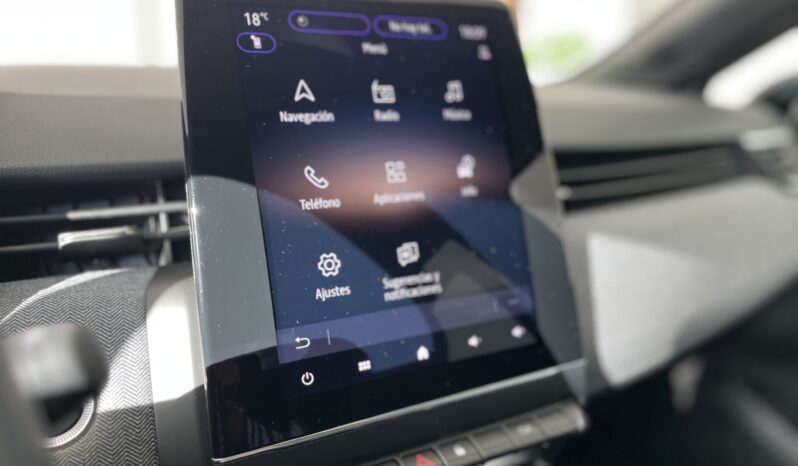 Renault Clio Techno G lleno
