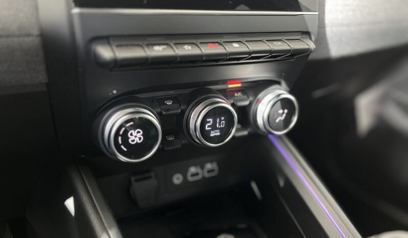 Renault Clio Techno G lleno