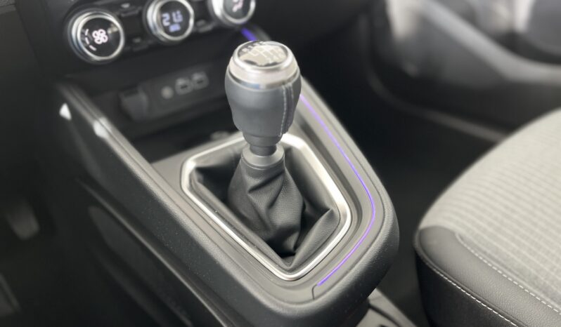 Renault Clio Techno G lleno