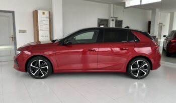 Opel Astra XHT lleno