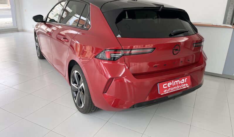 Opel Astra XHT lleno