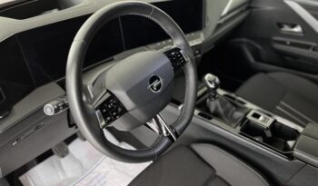 Opel Astra XHT lleno
