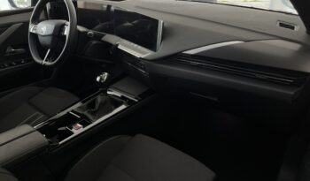 Opel Astra XHT lleno
