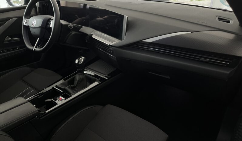 Opel Astra XHT lleno