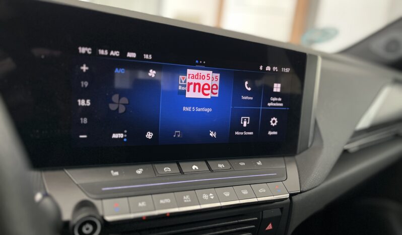 Opel Astra XHT lleno