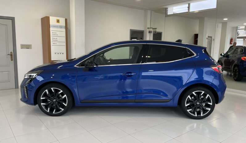 Renault Clio Techno A lleno