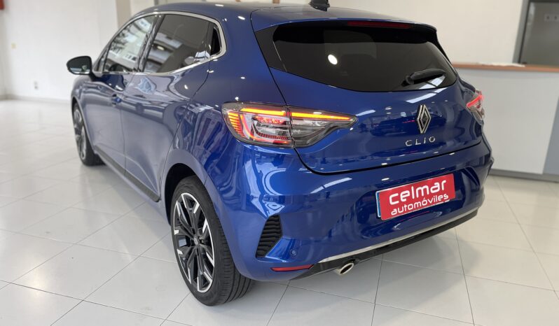 Renault Clio Techno A lleno