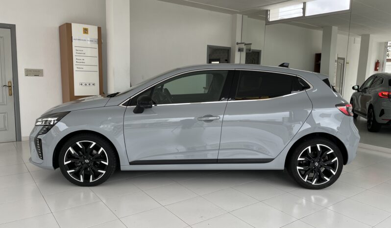 Renault Clio Techno G lleno