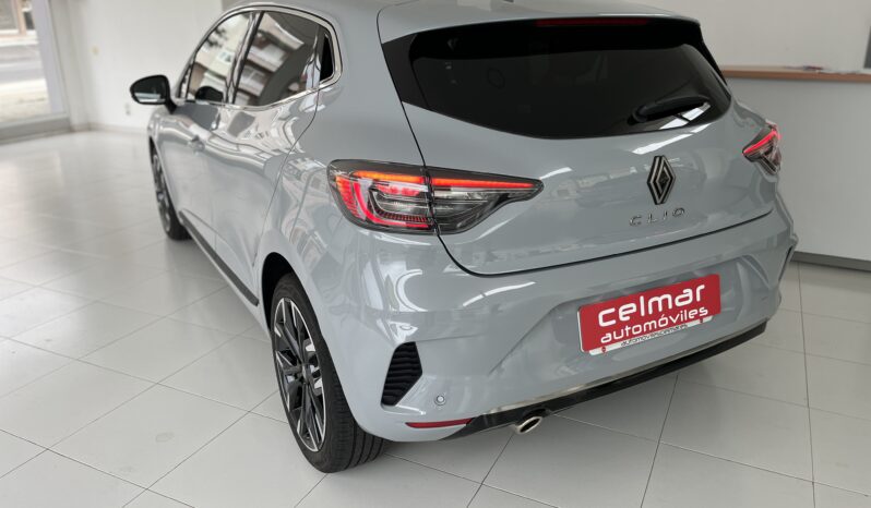 Renault Clio Techno G lleno