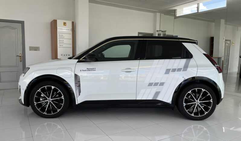 Renault R5 lleno