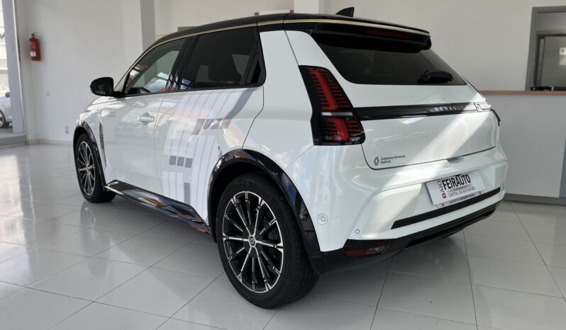 Renault R5 lleno