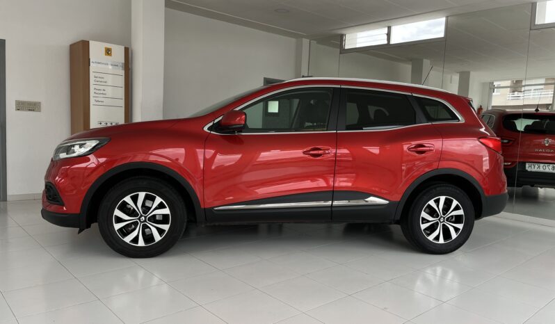 Renault Kadjar Intens lleno