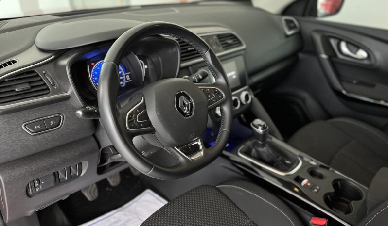 Renault Kadjar Intens lleno