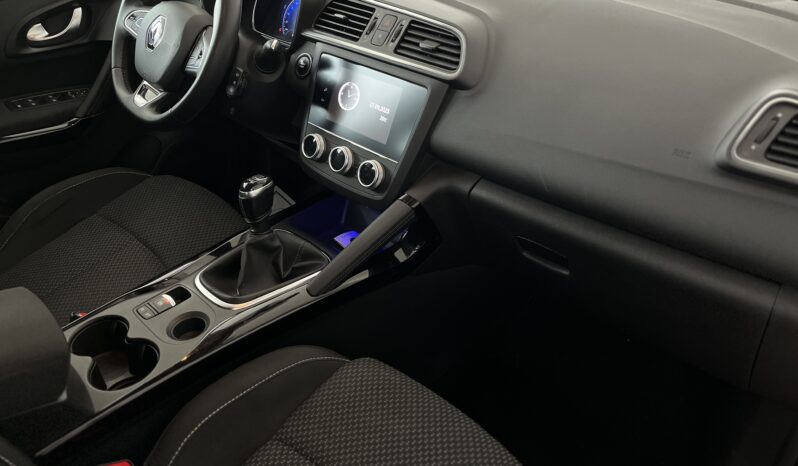 Renault Kadjar Intens lleno