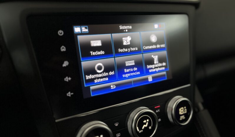 Renault Kadjar Intens lleno