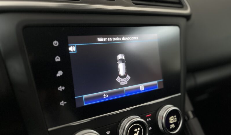Renault Kadjar Intens lleno