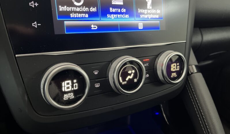 Renault Kadjar Intens lleno