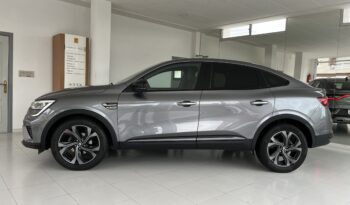 Renault Arkana RSLine lleno