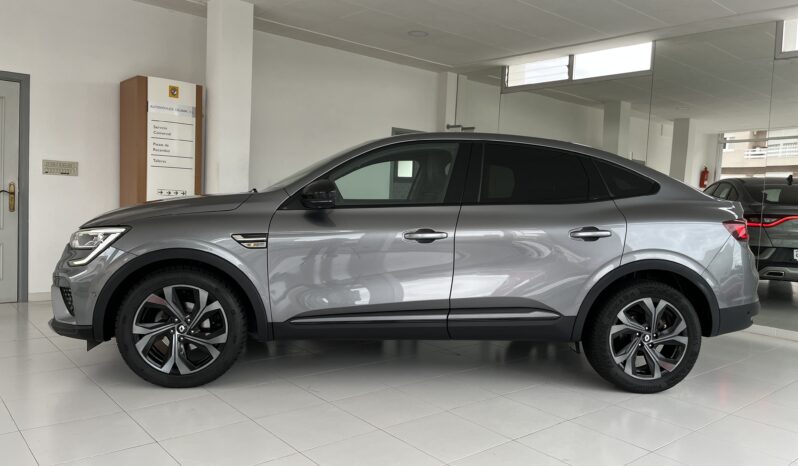 Renault Arkana RSLine lleno