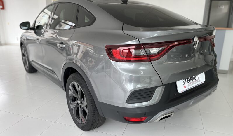 Renault Arkana RSLine lleno