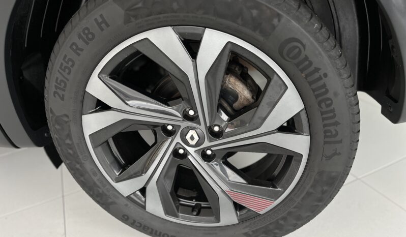 Renault Arkana RSLine lleno