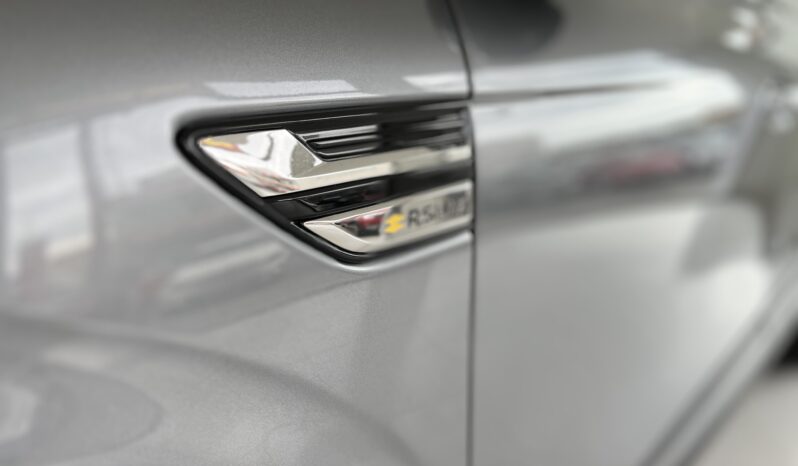 Renault Arkana RSLine lleno