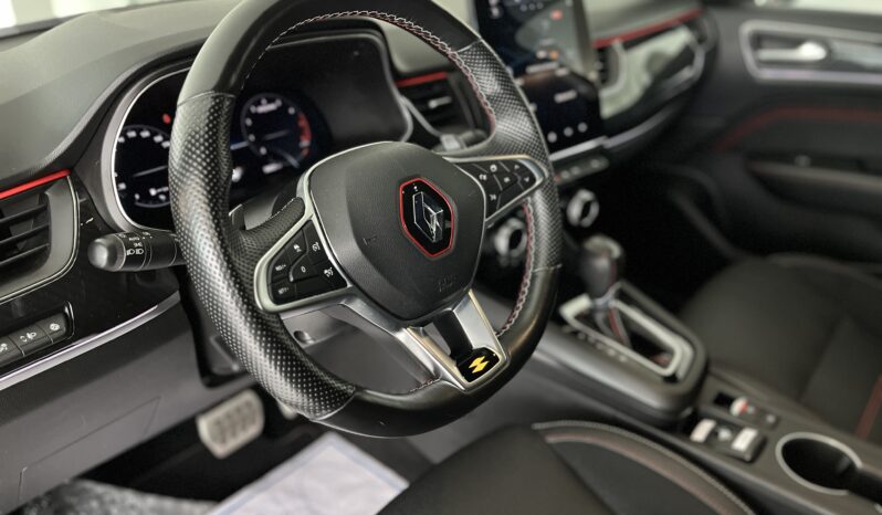 Renault Arkana RSLine lleno