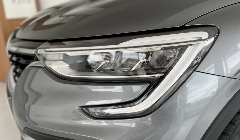 Renault Arkana RSLine lleno