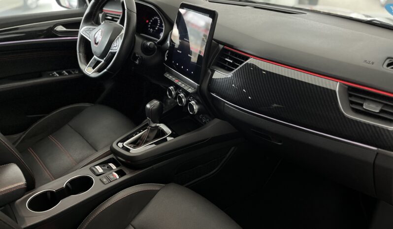 Renault Arkana RSLine lleno