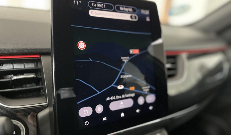 Renault Arkana RSLine lleno