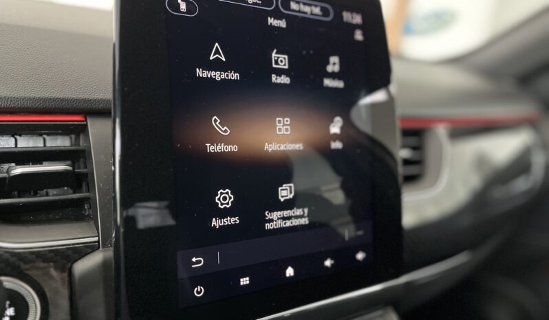 Renault Arkana RSLine lleno