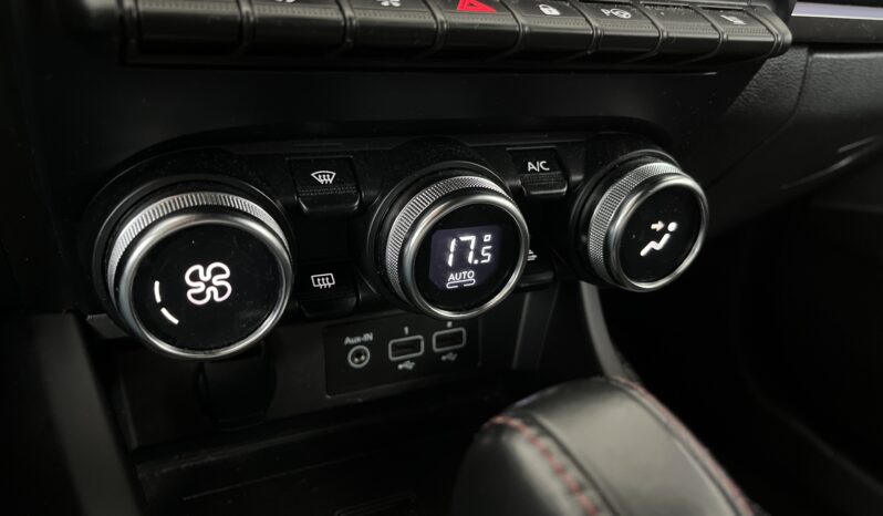 Renault Arkana RSLine lleno