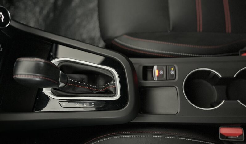 Renault Arkana RSLine lleno