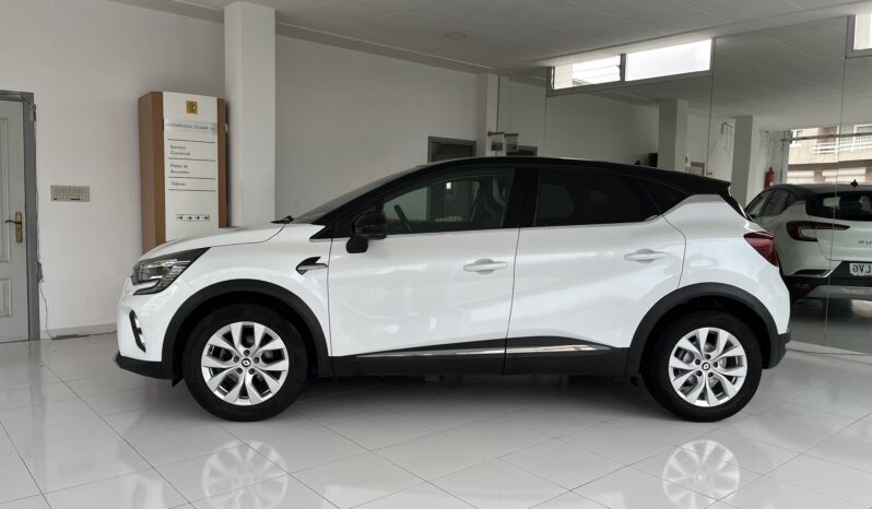 Renault Captur Micro Zen lleno