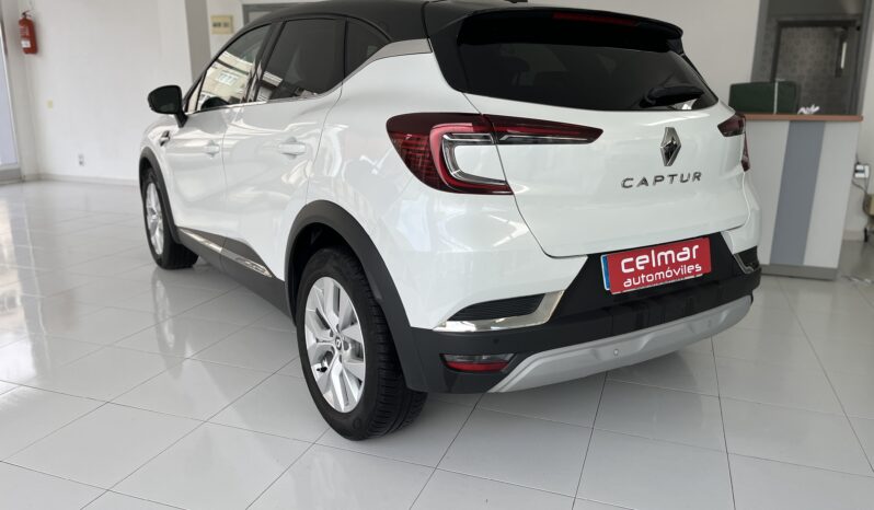 Renault Captur Micro Zen lleno