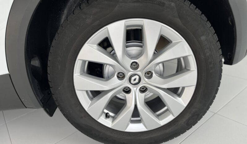 Renault Captur Micro Zen lleno