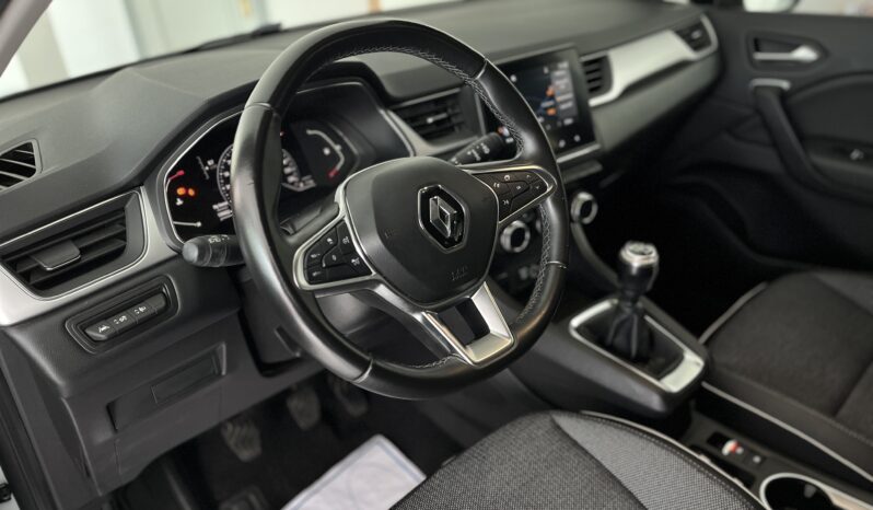Renault Captur Micro Zen lleno