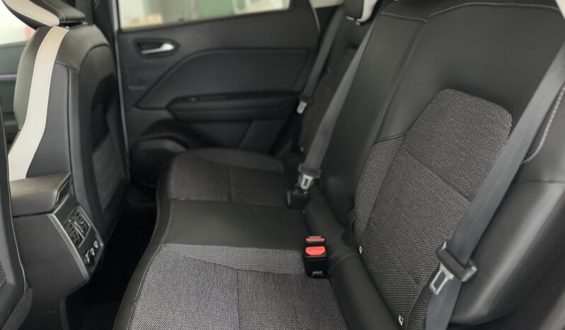 Renault Captur Micro Zen lleno