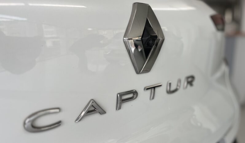 Renault Captur Micro Zen lleno