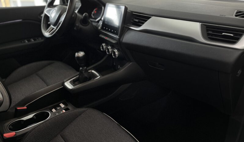 Renault Captur Micro Zen lleno